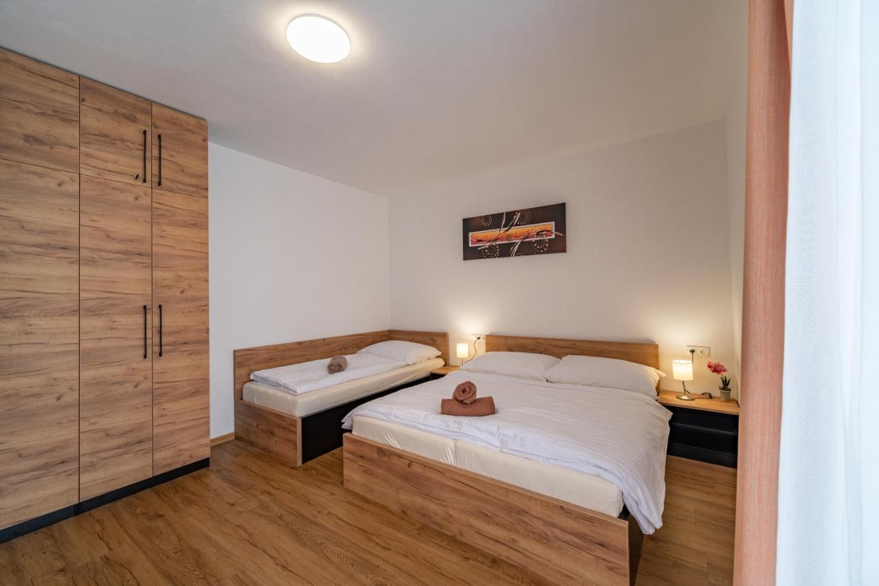 Červená Voda Apartman Na Bukovce Malma מראה חיצוני תמונה