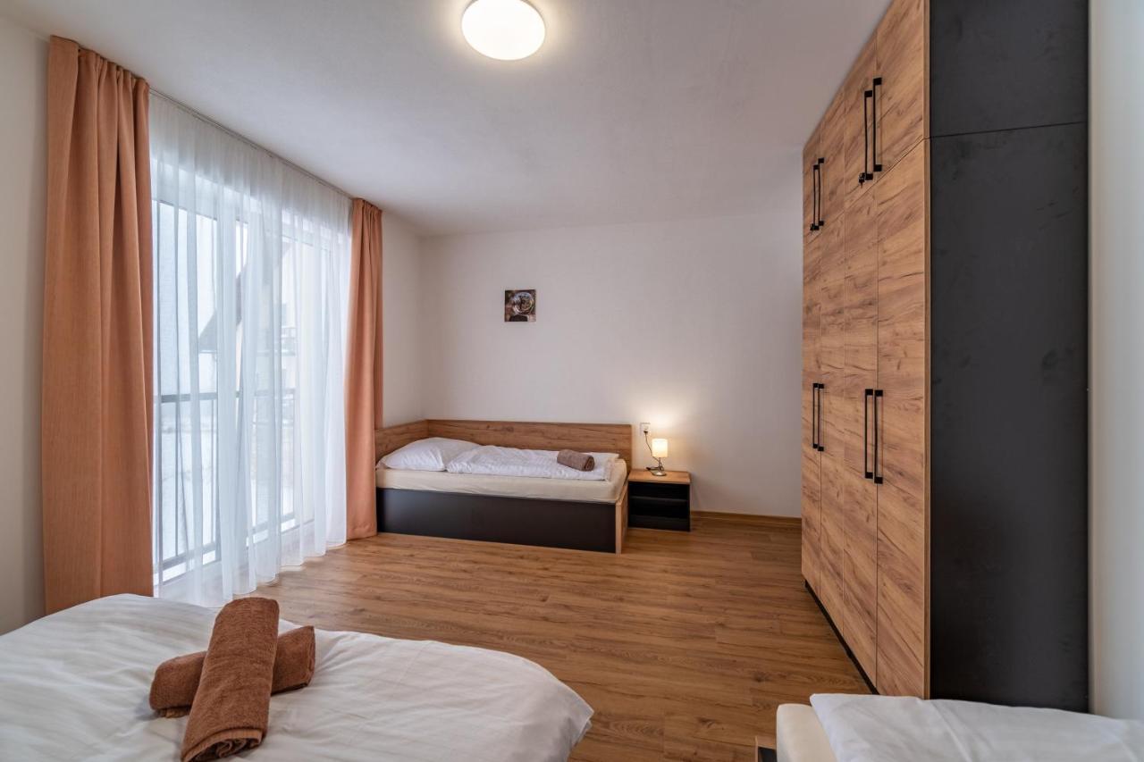 Červená Voda Apartman Na Bukovce Malma מראה חיצוני תמונה