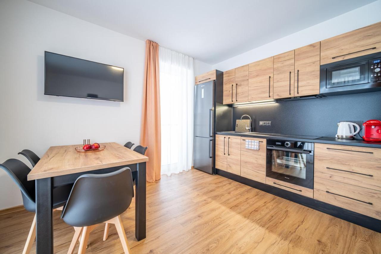 Červená Voda Apartman Na Bukovce Malma מראה חיצוני תמונה