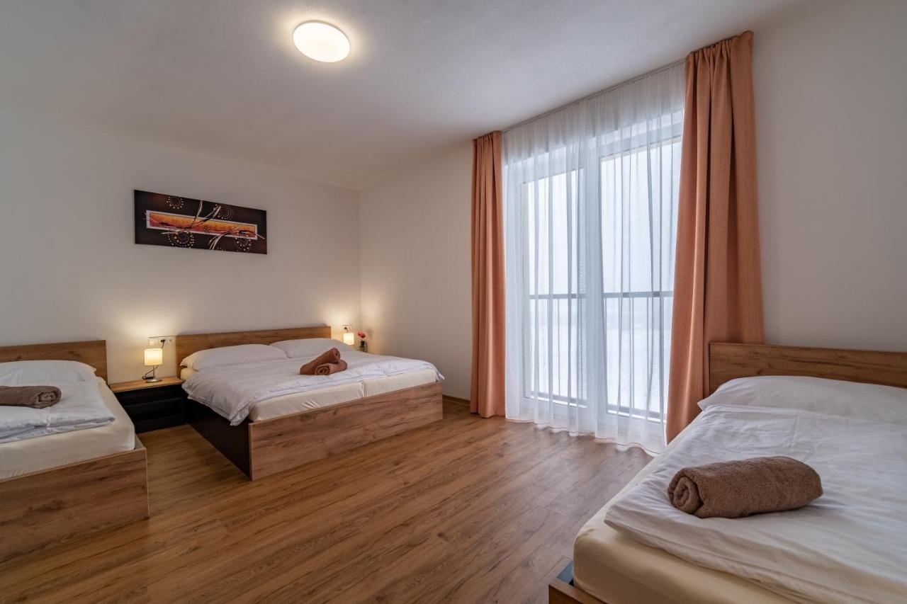 Červená Voda Apartman Na Bukovce Malma מראה חיצוני תמונה
