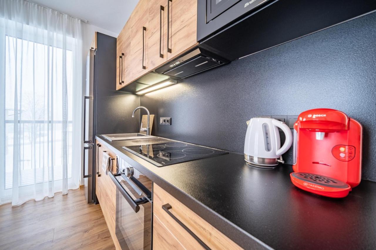 Červená Voda Apartman Na Bukovce Malma מראה חיצוני תמונה