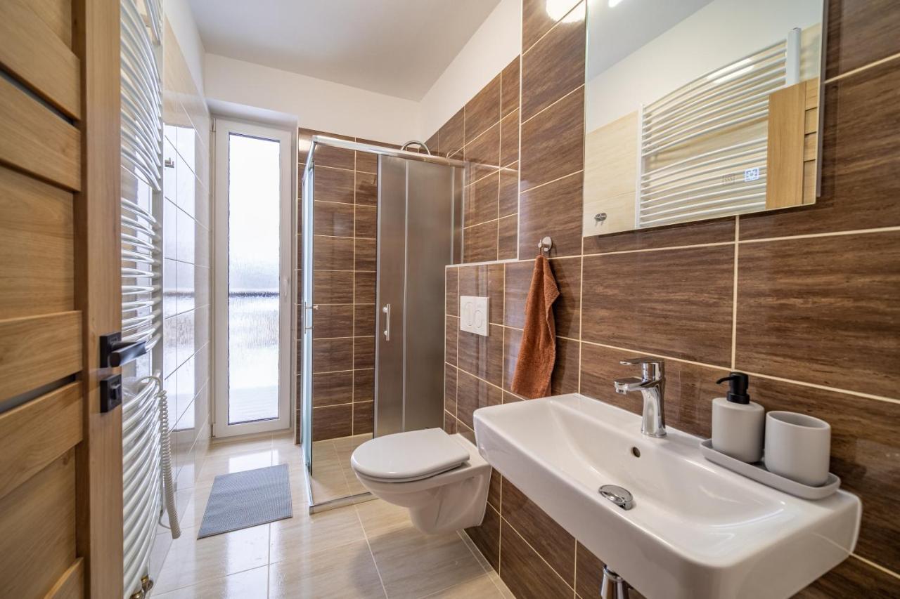 Červená Voda Apartman Na Bukovce Malma מראה חיצוני תמונה