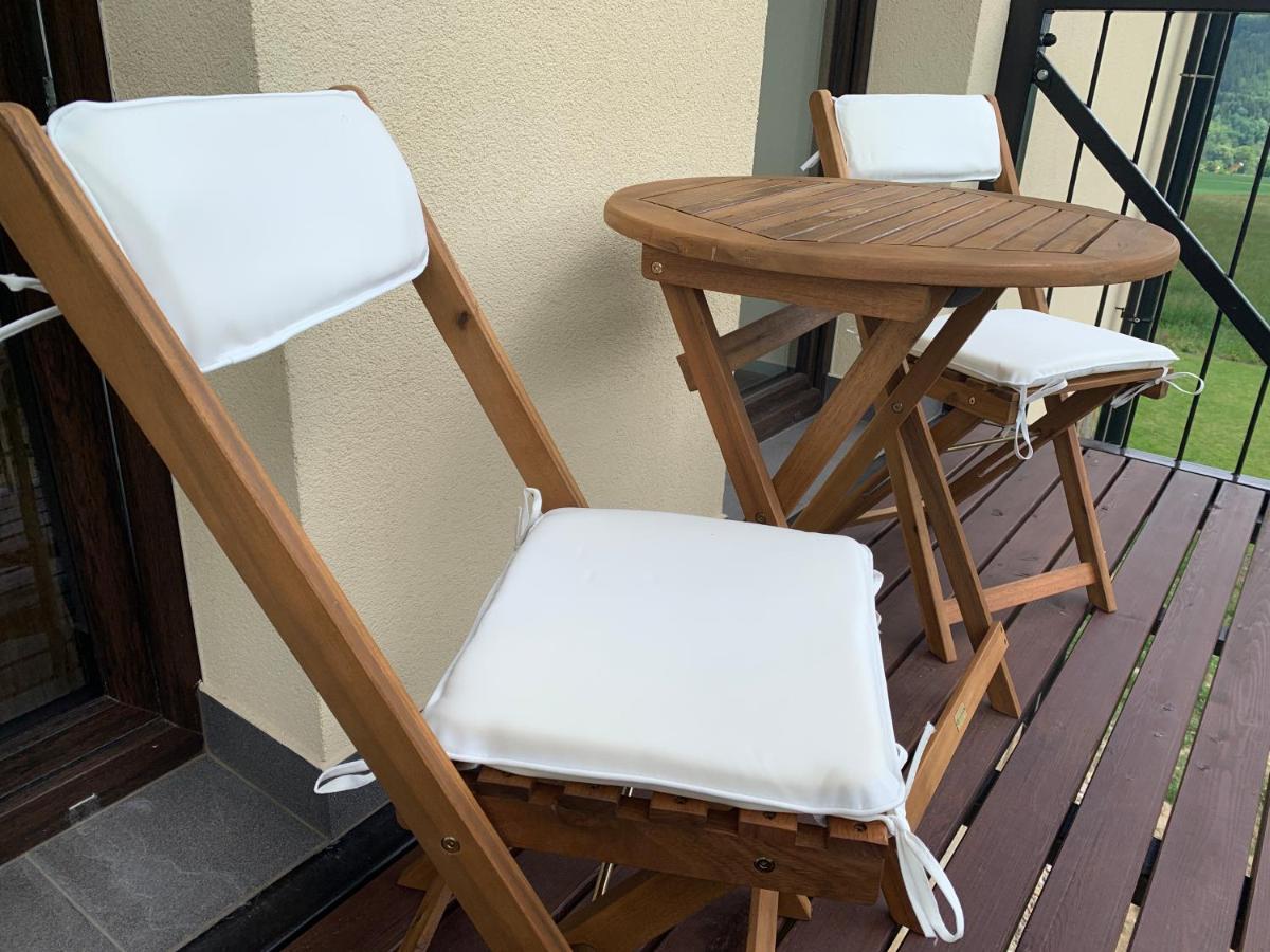 Červená Voda Apartman Na Bukovce Malma מראה חיצוני תמונה