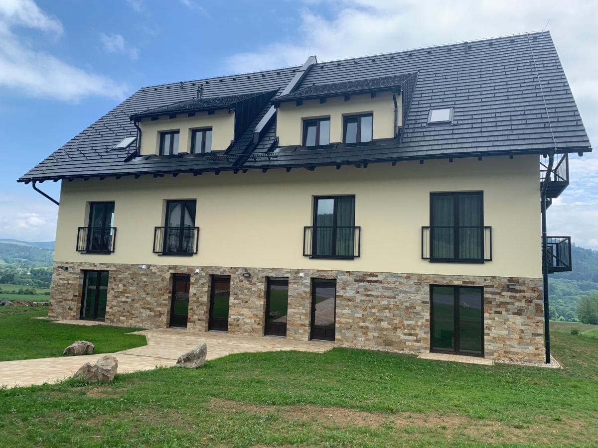 Červená Voda Apartman Na Bukovce Malma מראה חיצוני תמונה